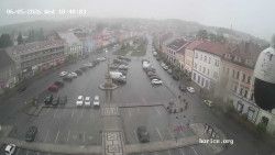 Náměstí Jiřího z Poděbrad