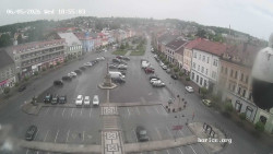 Náměstí Jiřího z Poděbrad