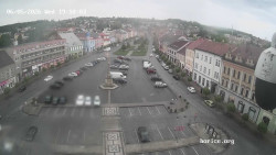 Náměstí Jiřího z Poděbrad
