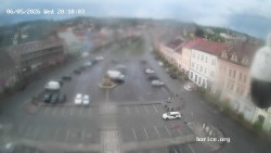 Náměstí Jiřího z Poděbrad