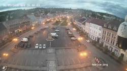 Náměstí Jiřího z Poděbrad