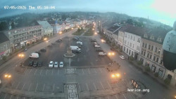 Náměstí Jiřího z Poděbrad