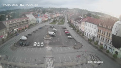 Náměstí Jiřího z Poděbrad