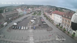 Náměstí Jiřího z Poděbrad