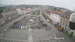 Náměstí Jiřího z Poděbrad