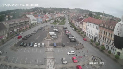 Náměstí Jiřího z Poděbrad