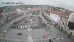 Náměstí Jiřího z Poděbrad
