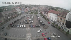 Náměstí Jiřího z Poděbrad