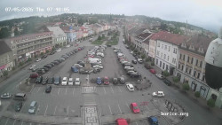 Náměstí Jiřího z Poděbrad