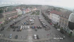 Náměstí Jiřího z Poděbrad