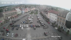 Náměstí Jiřího z Poděbrad