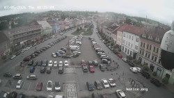Náměstí Jiřího z Poděbrad