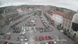 Náměstí Jiřího z Poděbrad