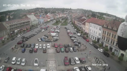Náměstí Jiřího z Poděbrad