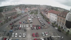 Náměstí Jiřího z Poděbrad