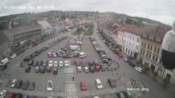 Náměstí Jiřího z Poděbrad