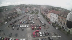 Náměstí Jiřího z Poděbrad