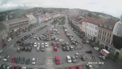 Náměstí Jiřího z Poděbrad