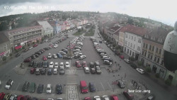 Náměstí Jiřího z Poděbrad
