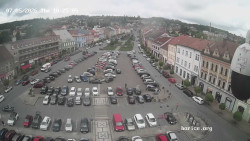 Náměstí Jiřího z Poděbrad
