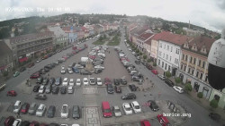Náměstí Jiřího z Poděbrad