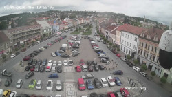 Náměstí Jiřího z Poděbrad