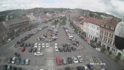 Náměstí Jiřího z Poděbrad