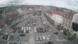 Náměstí Jiřího z Poděbrad
