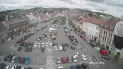Náměstí Jiřího z Poděbrad