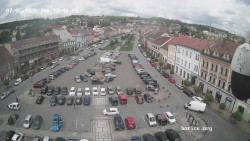 Náměstí Jiřího z Poděbrad