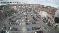 Náměstí Jiřího z Poděbrad