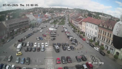 Náměstí Jiřího z Poděbrad