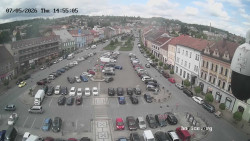 Náměstí Jiřího z Poděbrad