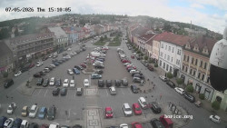 Náměstí Jiřího z Poděbrad