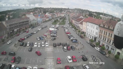 Náměstí Jiřího z Poděbrad
