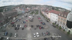 Náměstí Jiřího z Poděbrad