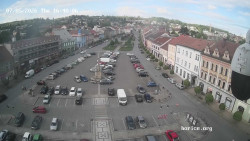 Náměstí Jiřího z Poděbrad