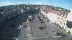 Náměstí Jiřího z Poděbrad