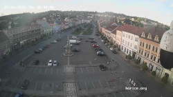 Náměstí Jiřího z Poděbrad