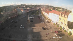 Náměstí Jiřího z Poděbrad