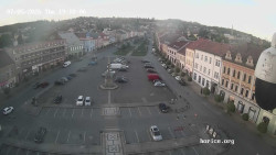 Náměstí Jiřího z Poděbrad