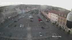 Náměstí Jiřího z Poděbrad