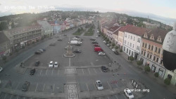 Náměstí Jiřího z Poděbrad