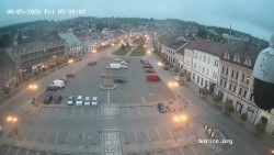 Náměstí Jiřího z Poděbrad