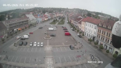 Náměstí Jiřího z Poděbrad
