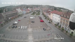 Náměstí Jiřího z Poděbrad