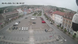 Náměstí Jiřího z Poděbrad