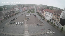 Náměstí Jiřího z Poděbrad