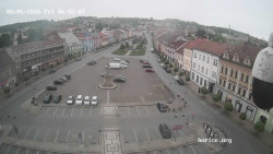 Náměstí Jiřího z Poděbrad