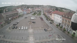 Náměstí Jiřího z Poděbrad